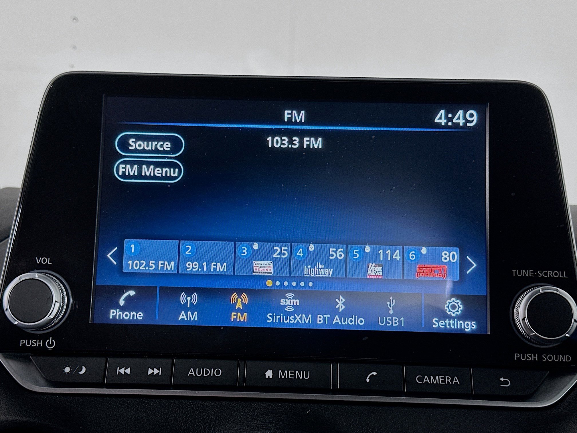 Used 2023 Nissan Sentra SV w/ All-Weather Package image 19