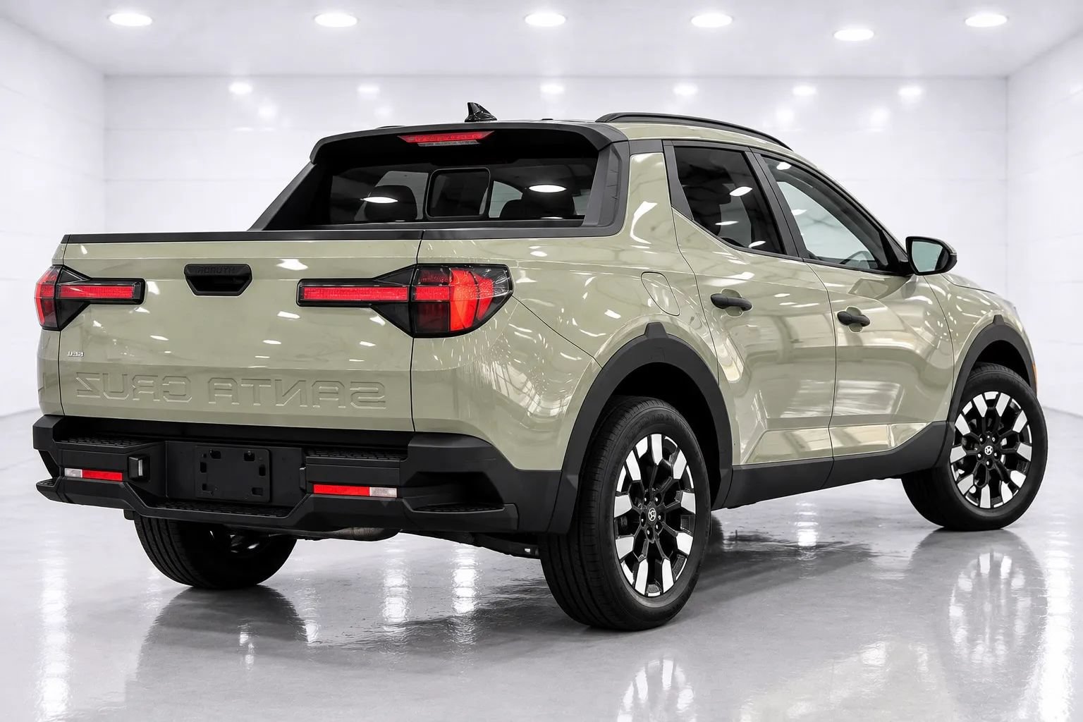 Used 2025 Hyundai Santa Cruz SEL AWD/4WD image 5