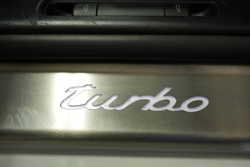 Used 2008 Porsche 911 Turbo image 27