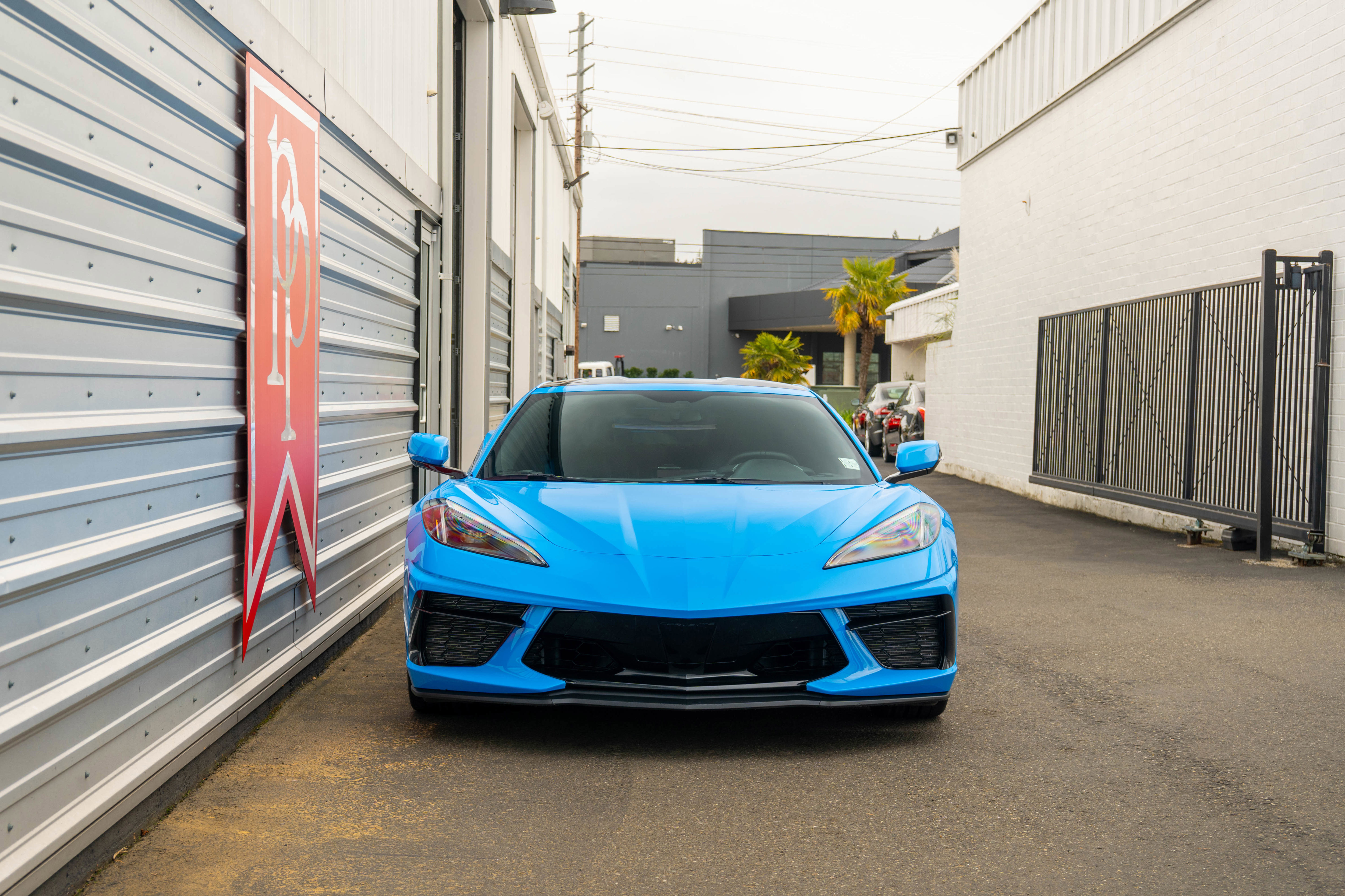 Used 2023 Chevrolet Corvette Stingray Coupe w/ Z51 Performance Package RWD image 31