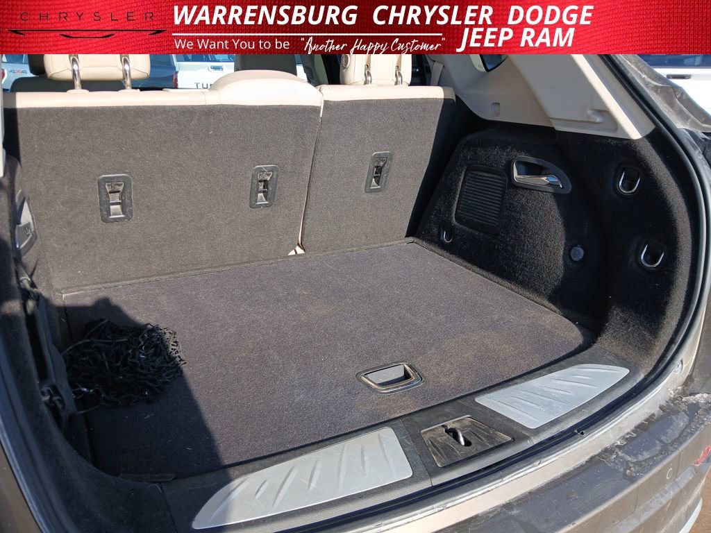 Used 2019 Buick Envision Premium w/ LPO, Cargo Package image 13