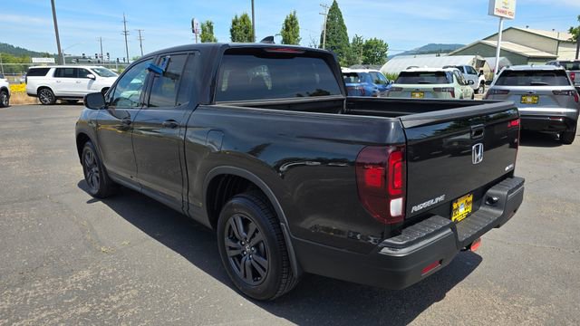 Used 2019 Honda Ridgeline Sport image 7