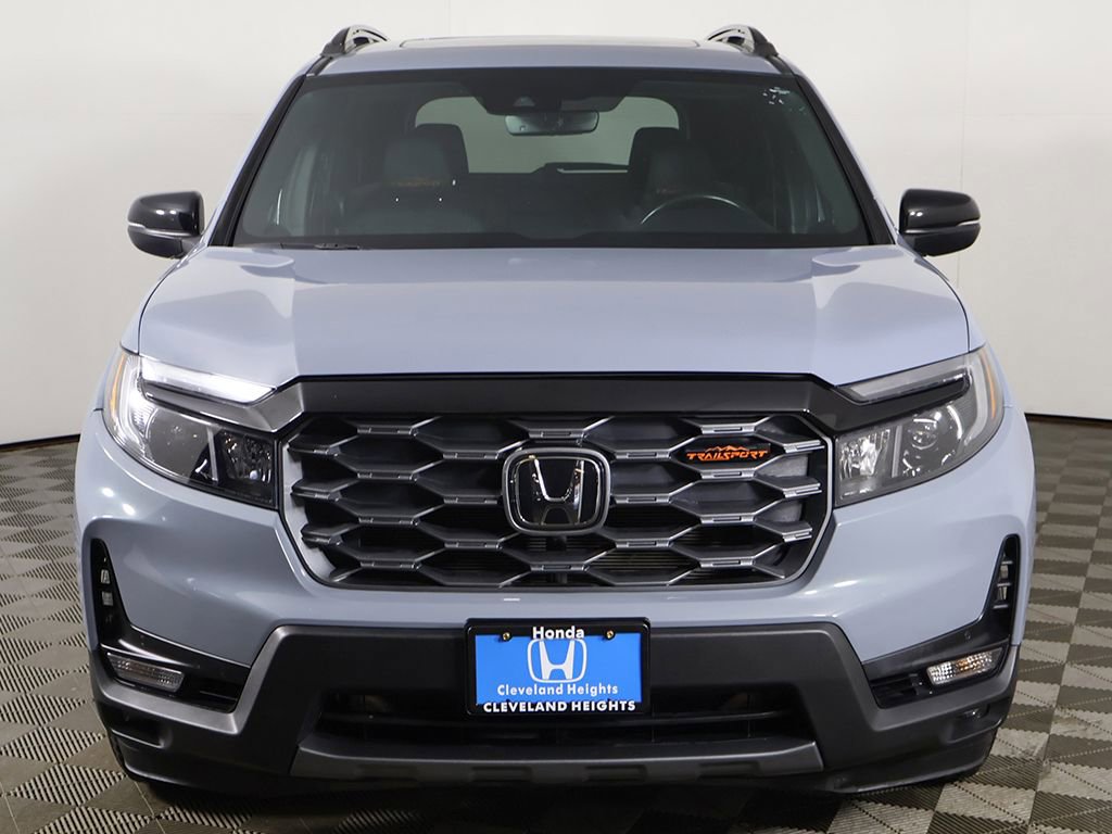 Used 2023 Honda Passport TrailSport image 13