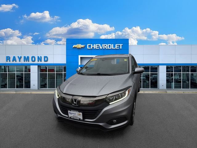Used 2019 Honda HR-V EX image 8