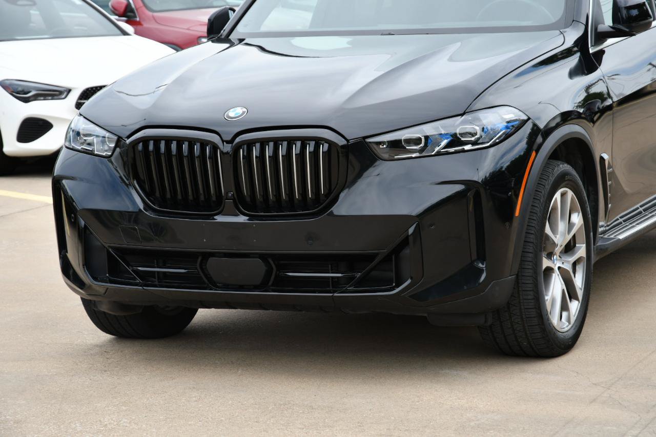 Used 2026 BMW X5 sDrive40i RWD image 3