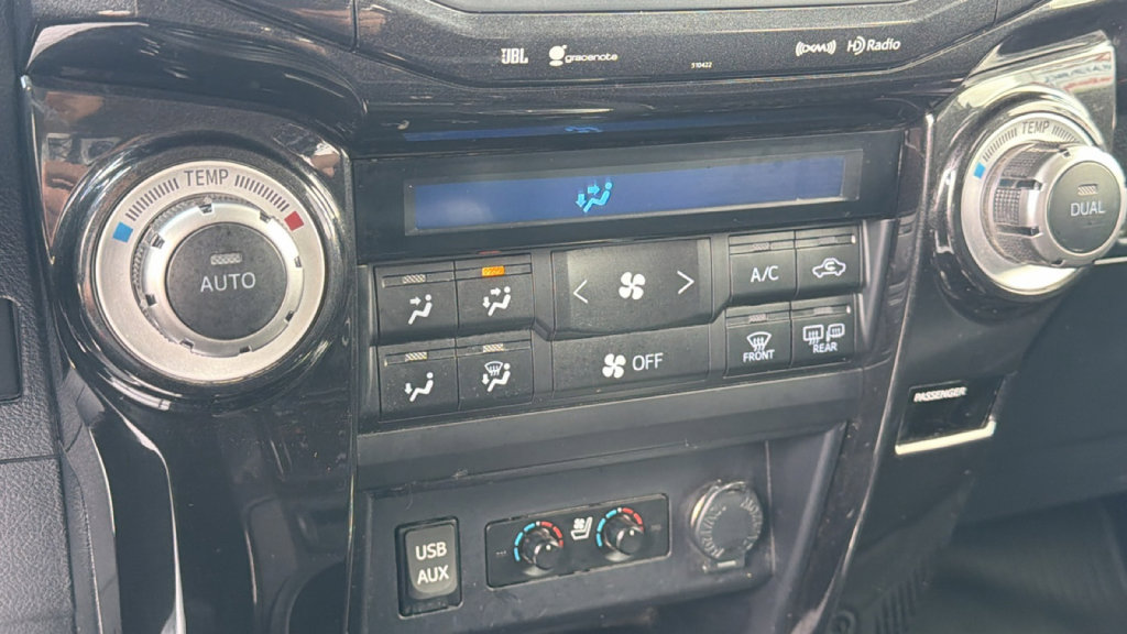 Used 2019 Toyota 4Runner Limited AWD/4WD image 14