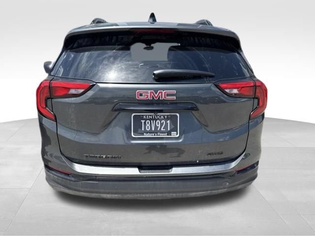 Used 2021 GMC Terrain SLE w/ Driver Convenience Package AWD/4WD image 5