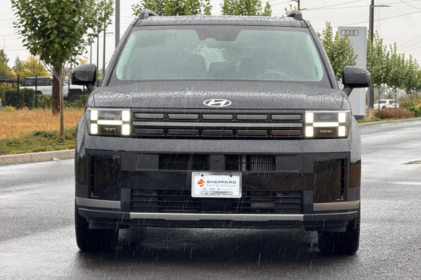 Used 2024 Hyundai Santa Fe Limited AWD/4WD image 8