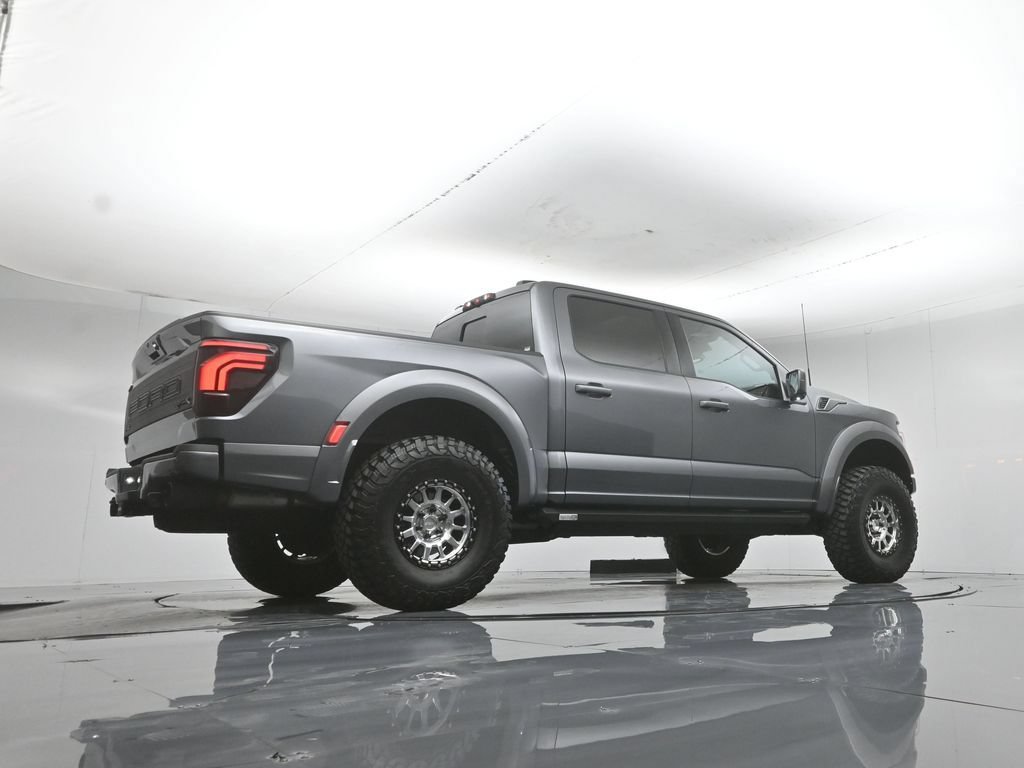 Used 2024 Ford F150 Raptor w/ Equipment Group 803A Raptor R AWD/4WD image 52