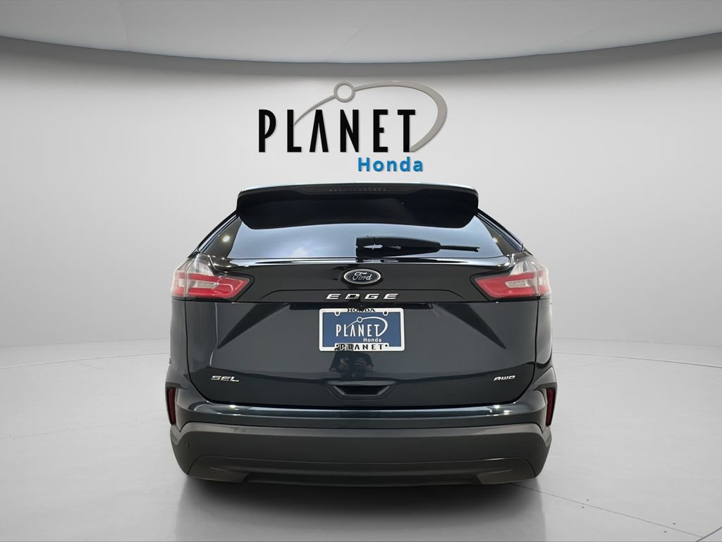 Used 2023 Ford Edge SEL w/ Sport Appearance Package AWD/4WD image 7