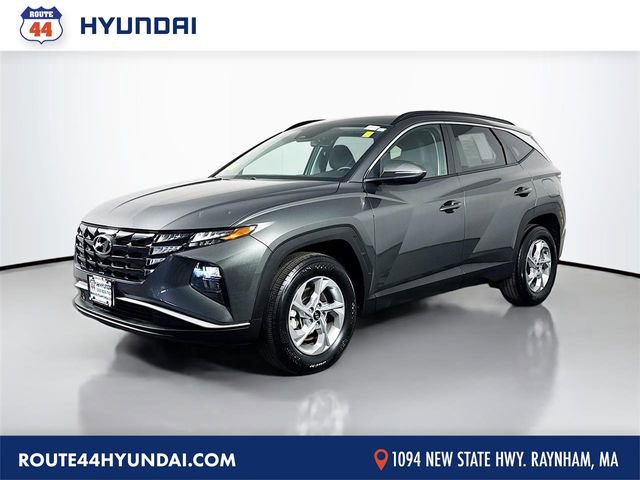 Used 2023 Hyundai Tucson SEL image 1
