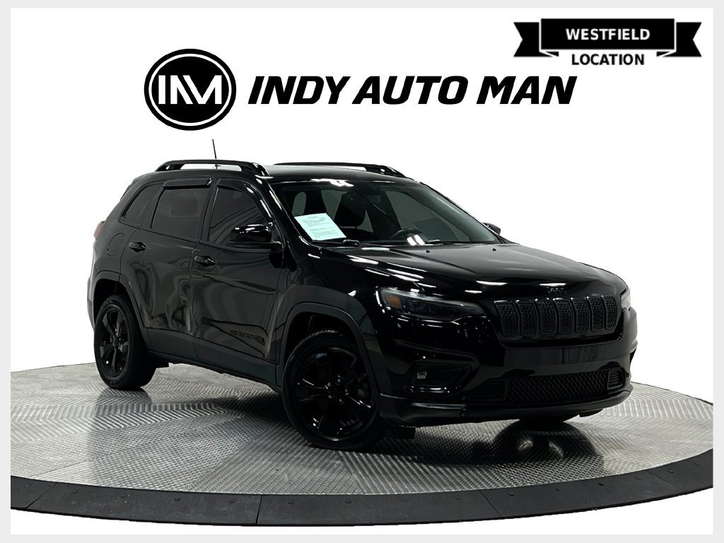 Used 2019 Jeep Cherokee Latitude Plus FWD 360° Tour