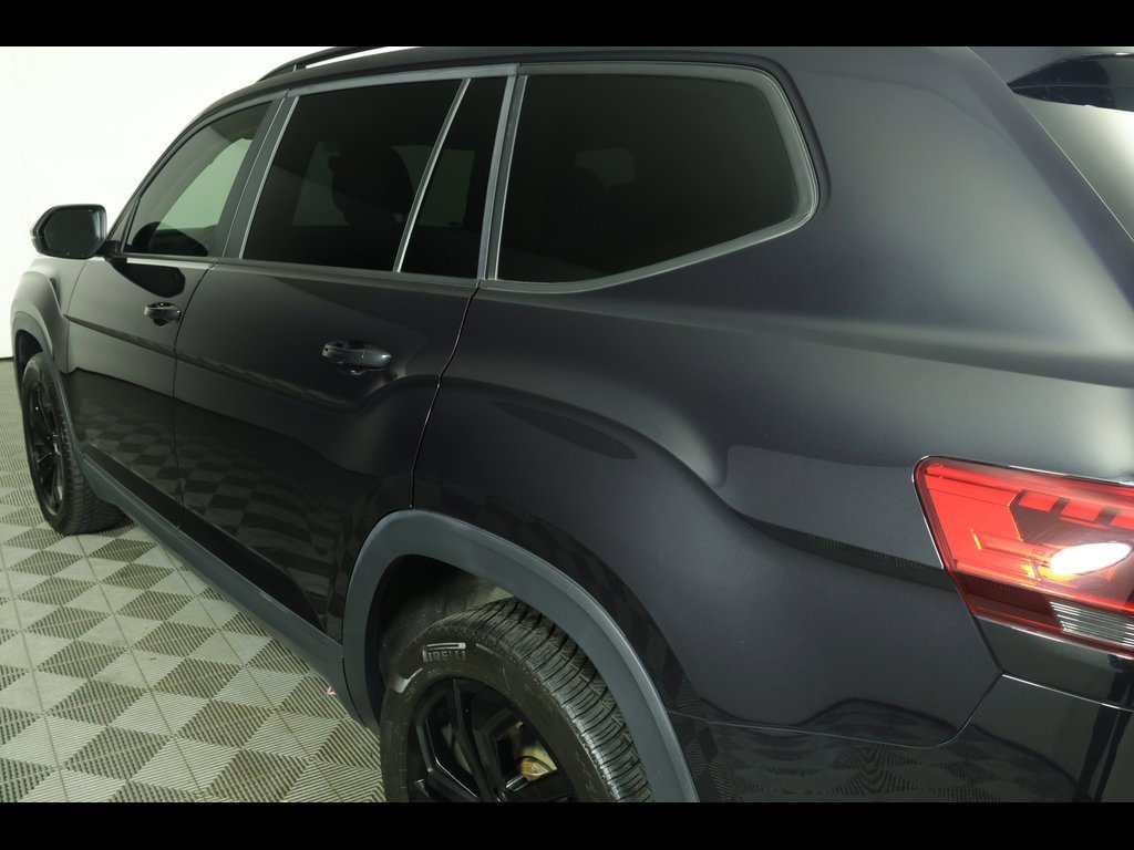 Used 2022 Volkswagen Atlas SE w/ Black Wheel Package image 16