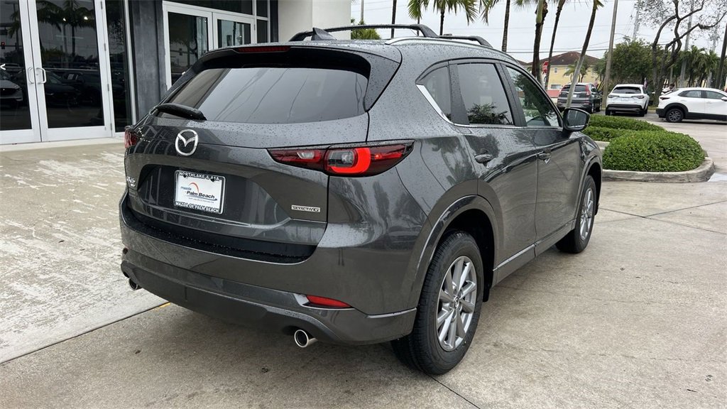 New 2025 MAZDA CX-5 AWD 2.5 S image 11