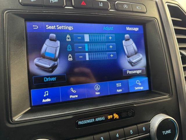 Used 2021 Ford Expedition Max Platinum AWD/4WD image 18