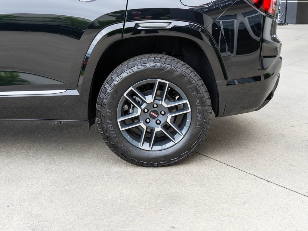 New 2026 GMC Terrain AT4 w/ Convenience Package III AWD/4WD image 30