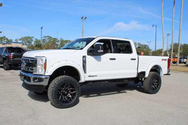 Used 2024 Ford F250 XLT w/ FX4 Off-Road Package image 5