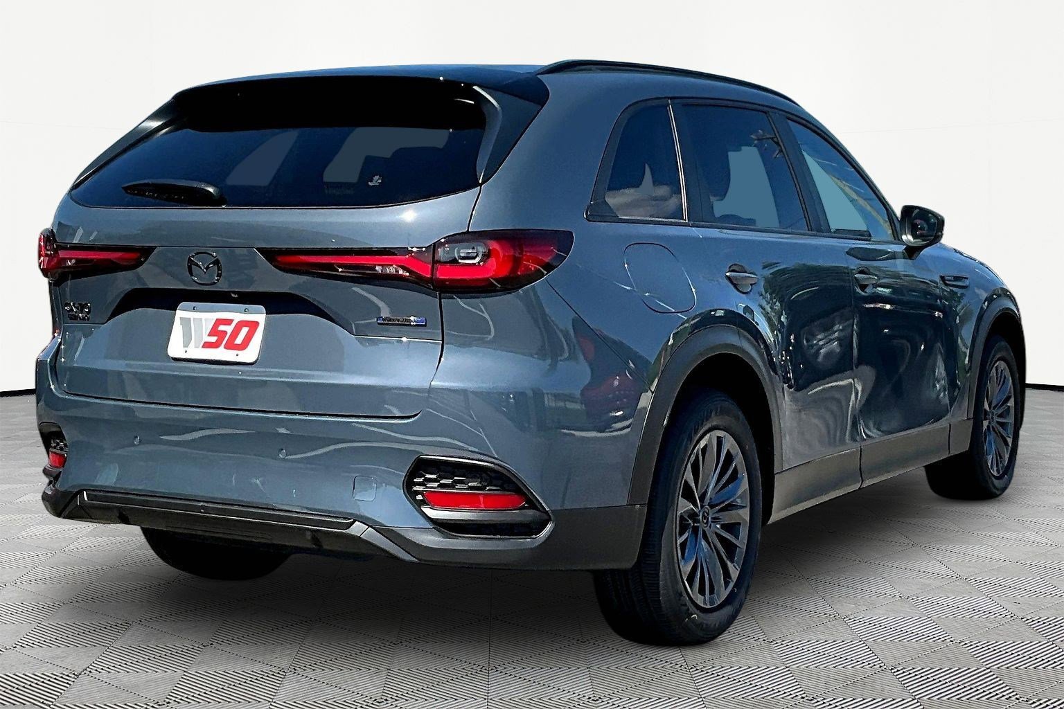 New 2026 MAZDA CX-70 SC Plus image 7