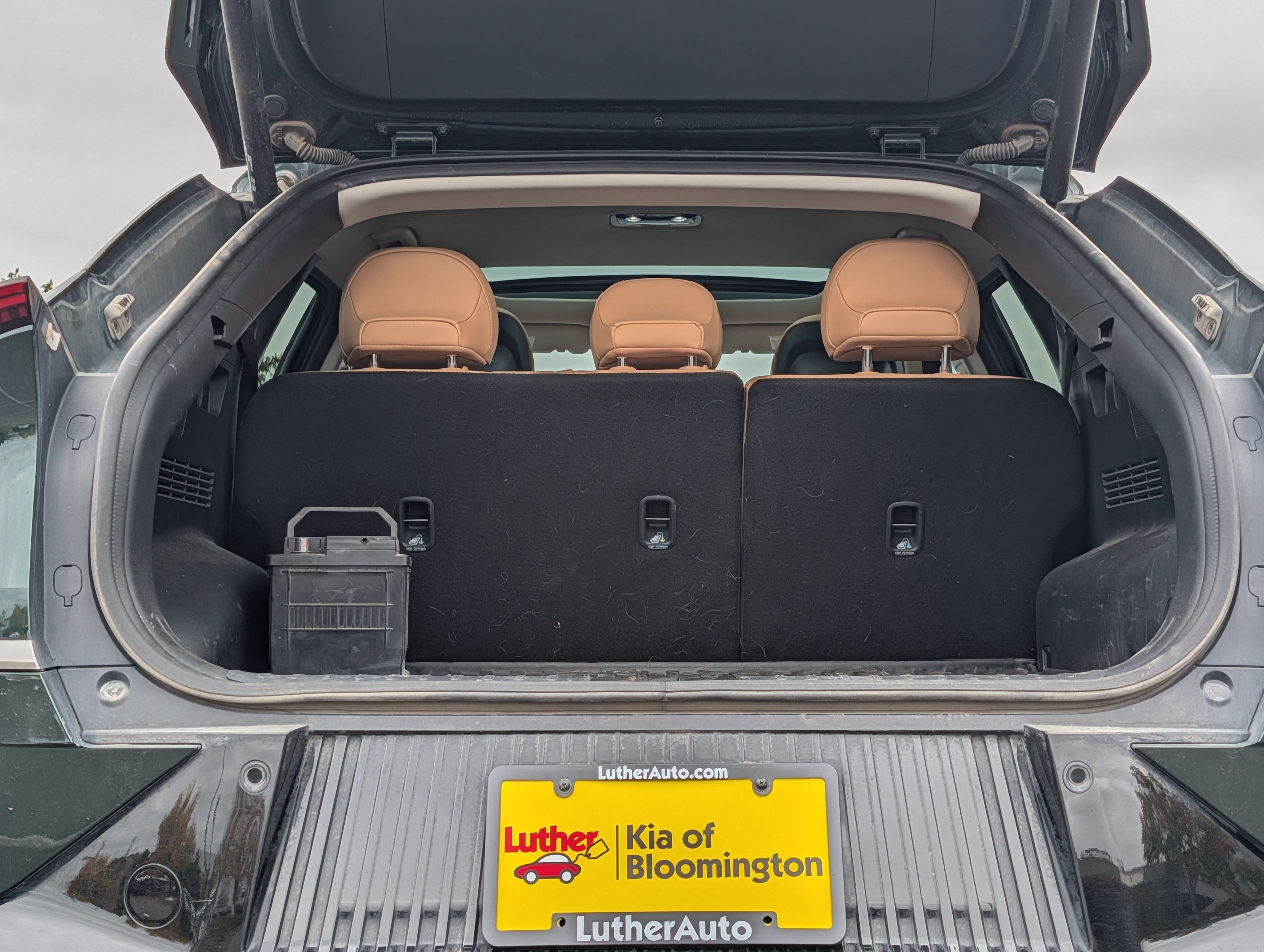 Certified 2023 Kia EV6 GT-Line AWD/4WD image 18