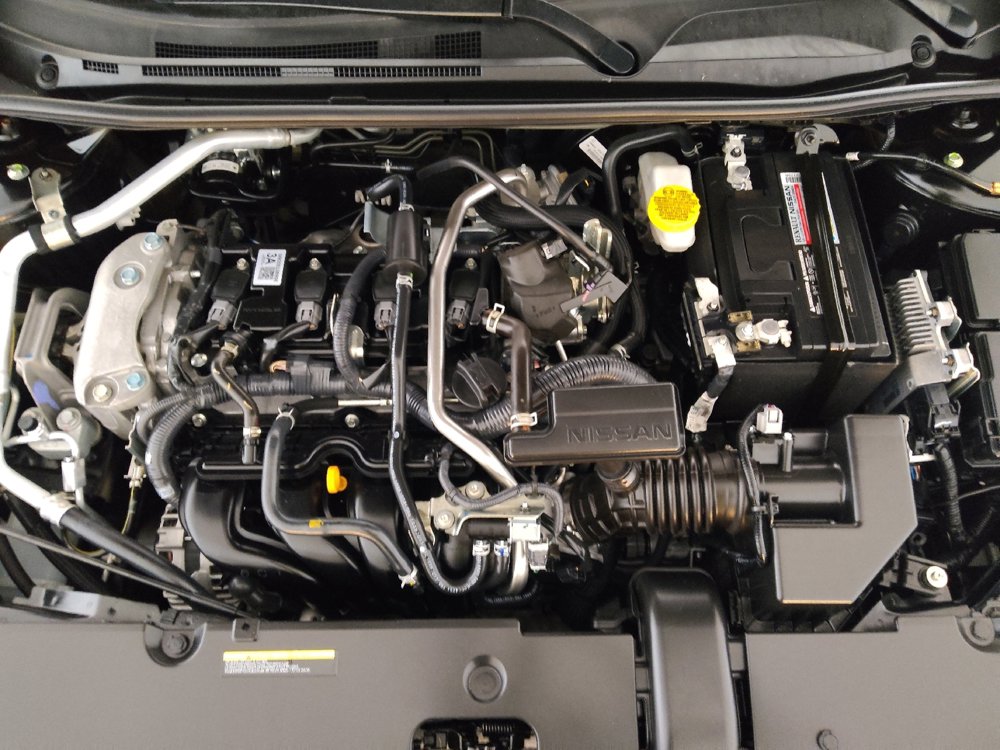 Used 2025 Nissan Sentra S FWD image 30