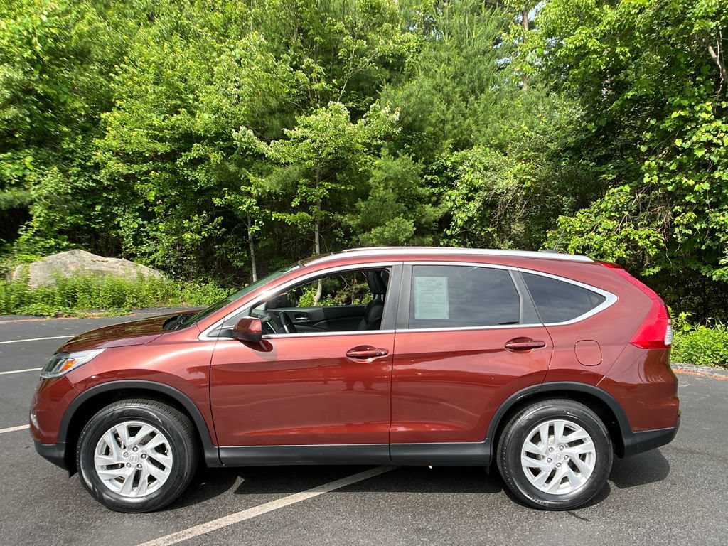 Used 2015 Honda CR-V EX-L image 2