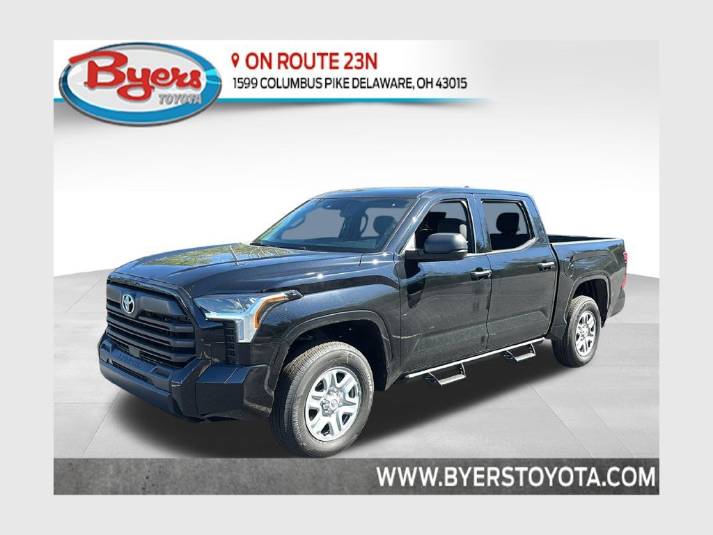 New 2026 Toyota Tundra SR