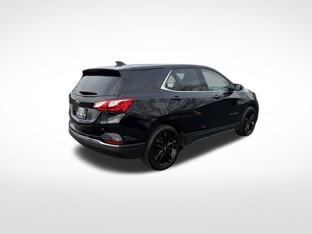 Used 2020 Chevrolet Equinox LT w/ Sport Edition image 7