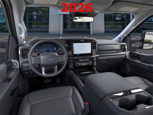 New 2026 Ford F250 Lariat image 9