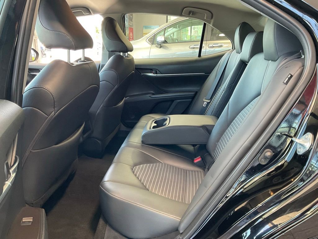 Certified 2024 Toyota Camry SE FWD image 20