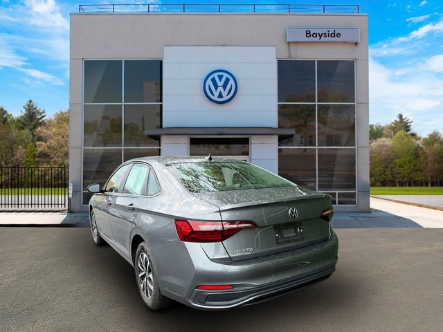Certified 2024 Volkswagen Jetta S FWD image 5