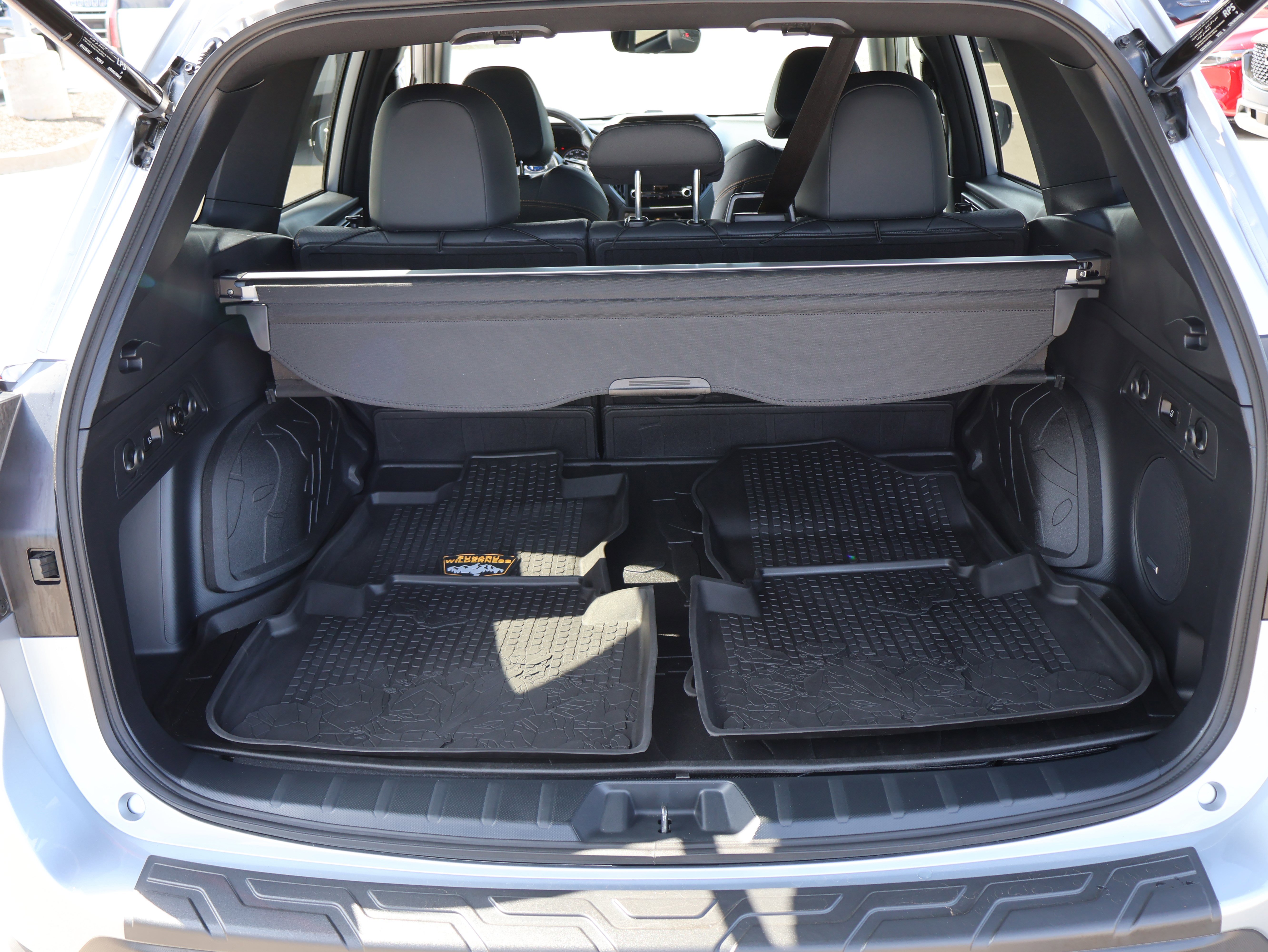 Used 2024 Subaru Forester Wilderness w/ Wilderness Package image 16