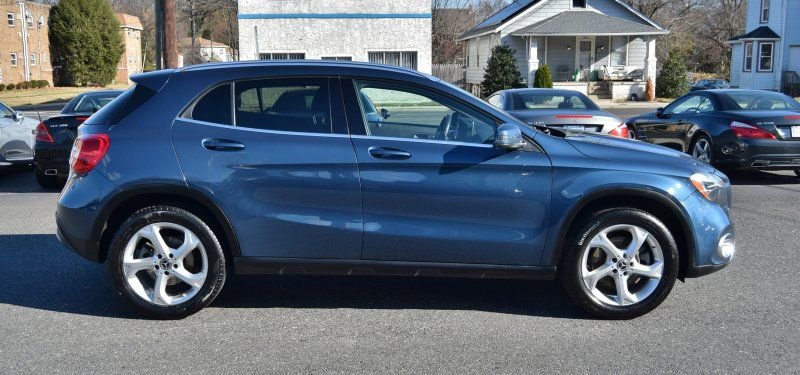Used 2020 Mercedes-Benz GLA 250 4MATIC image 6