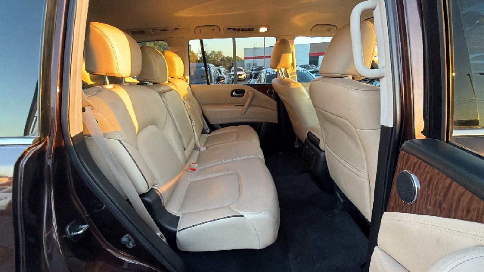 Used 2017 Nissan Armada SL RWD image 27