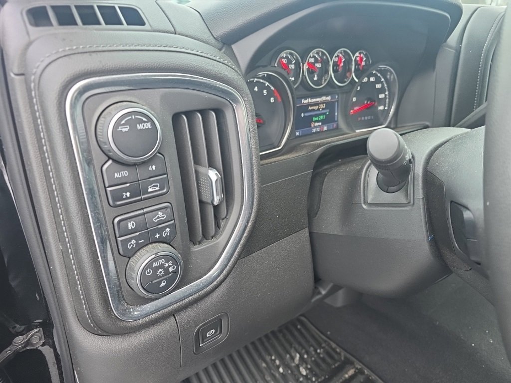 Used 2020 Chevrolet Silverado 1500 RST w/ Safety Package image 13