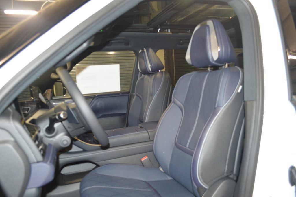 New 2026 INFINITI QX80 4WD w/ Sport Exterior Package image 16