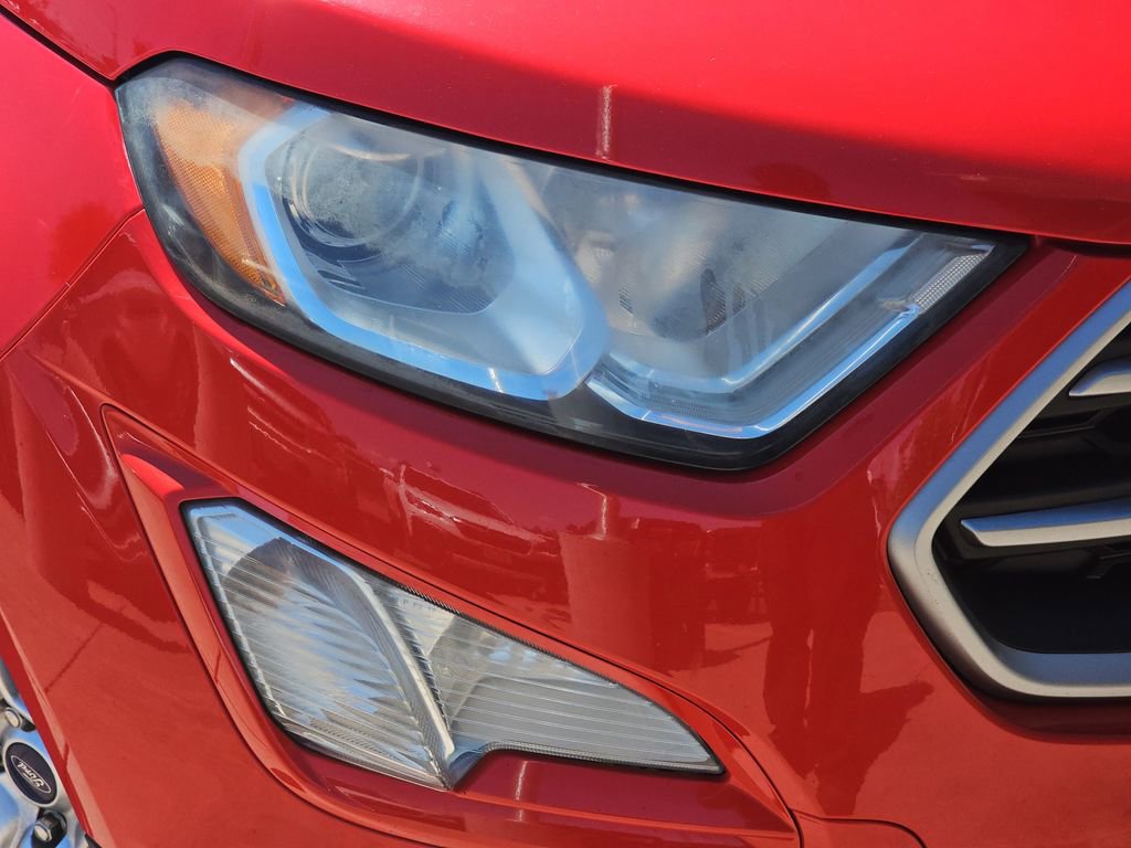 Used 2019 Ford EcoSport SE w/ SE Convenience Package FWD image 35