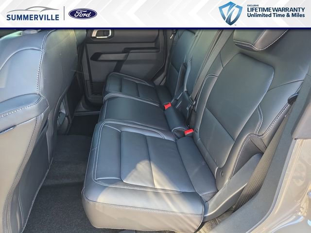 New 2025 Ford Bronco Outer Banks AWD/4WD image 15