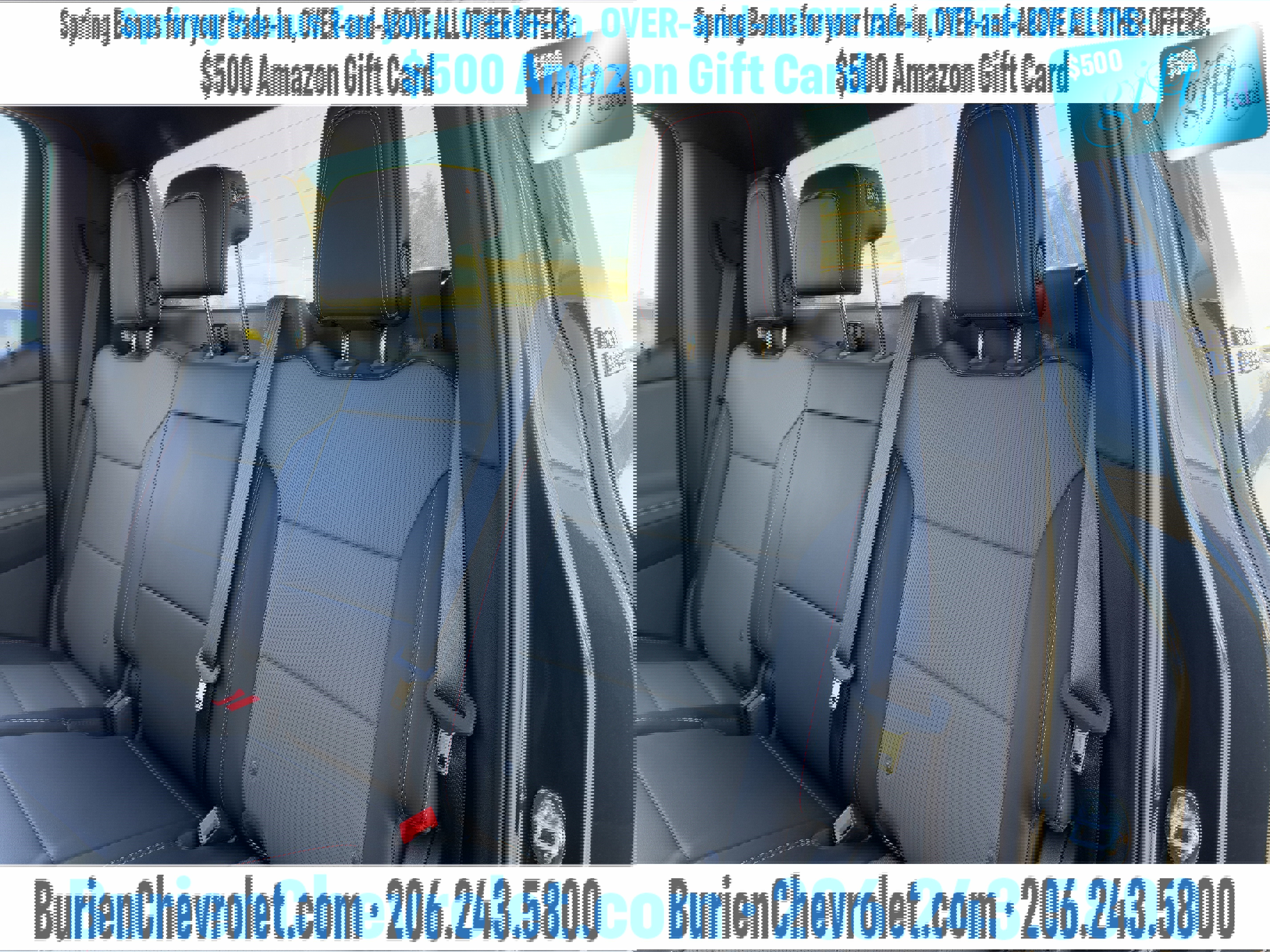 New 2026 Chevrolet Silverado EV Trail Boss image 29