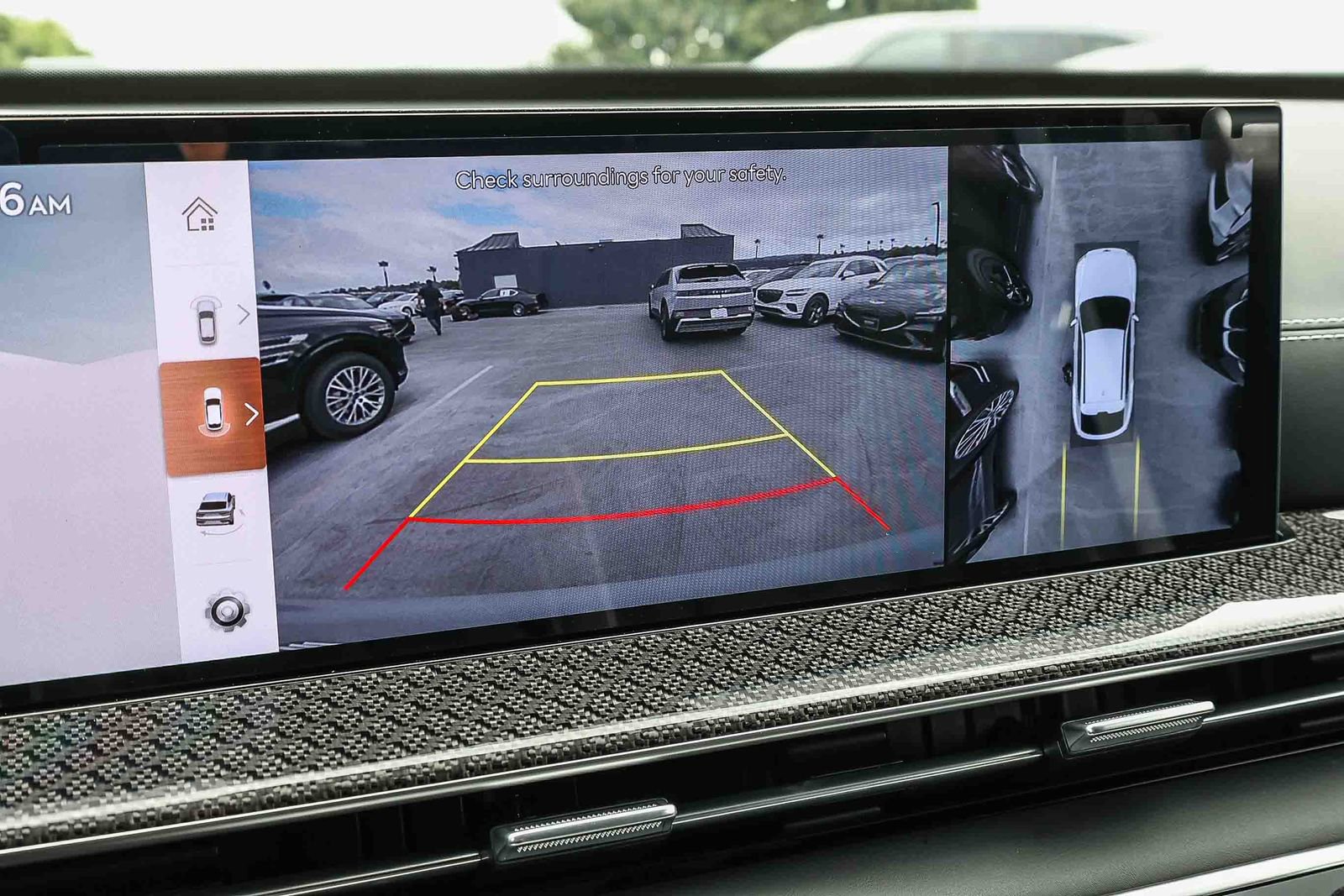 New 2026 Genesis GV80 3.5T e-SC image 27