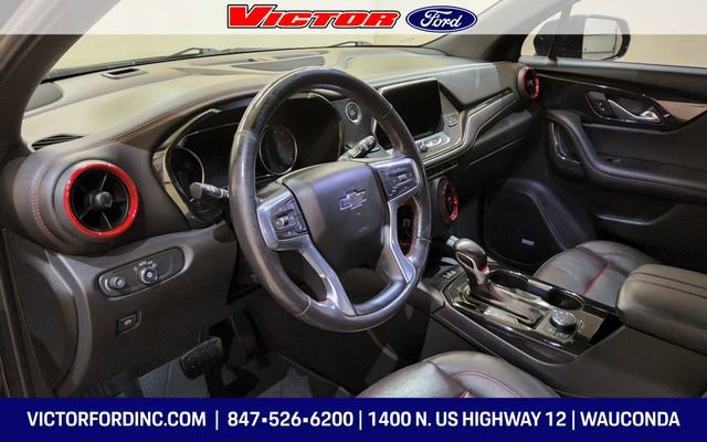 Used 2021 Chevrolet Blazer RS w/ Enhanced Convenience Package image 13