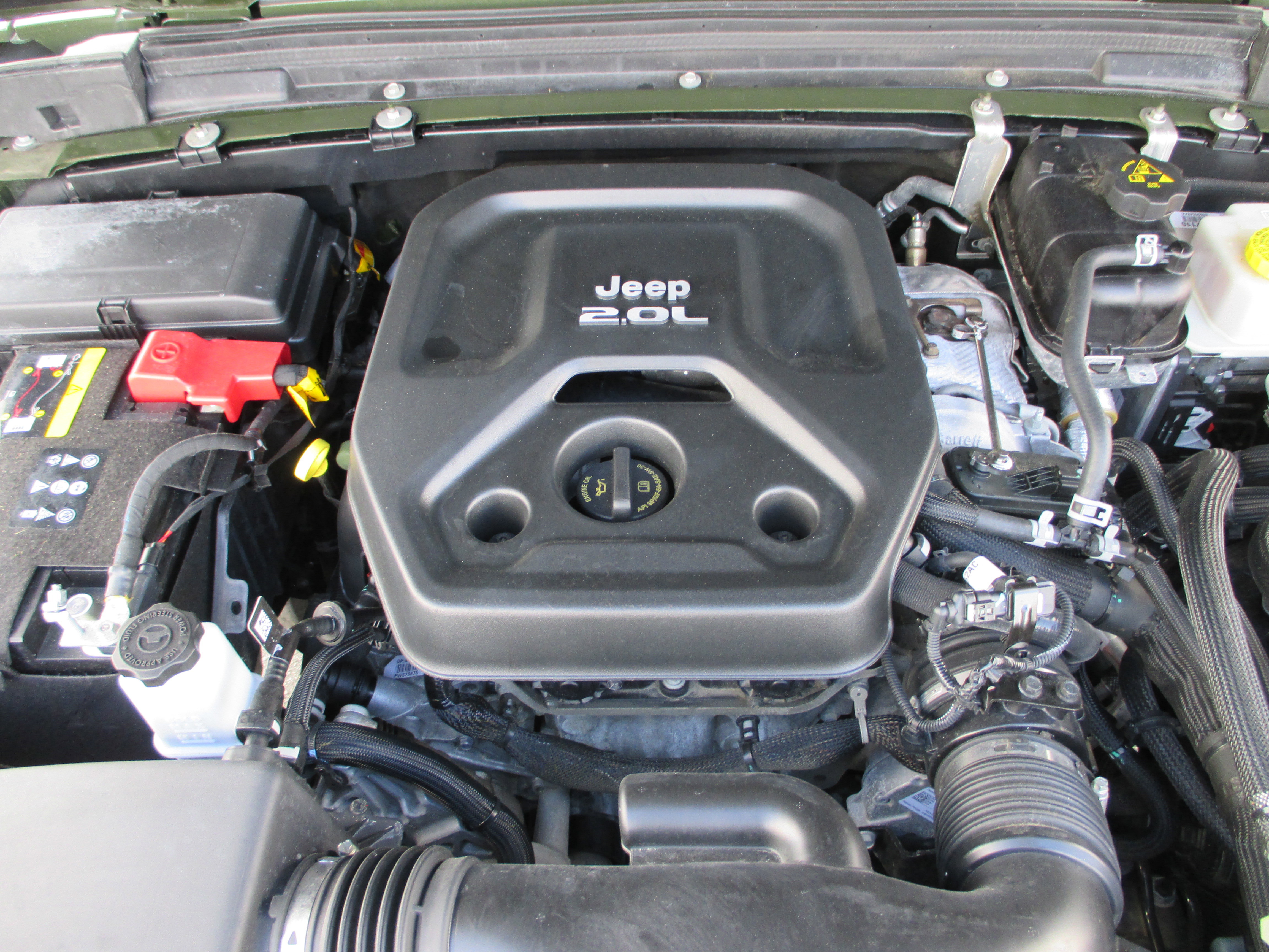 Used 2023 Jeep Wrangler Unlimited Sahara w/ Cold Weather Group image 24