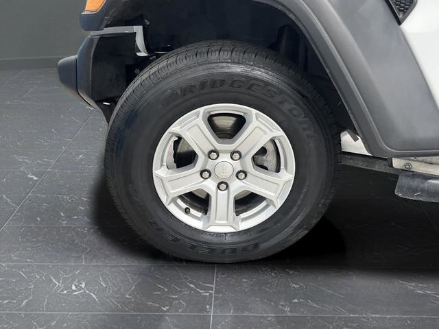 Used 2020 Jeep Wrangler Unlimited Sport S image 33