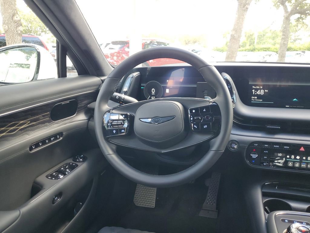 New 2026 Genesis G90 3.5T Prestige image 7