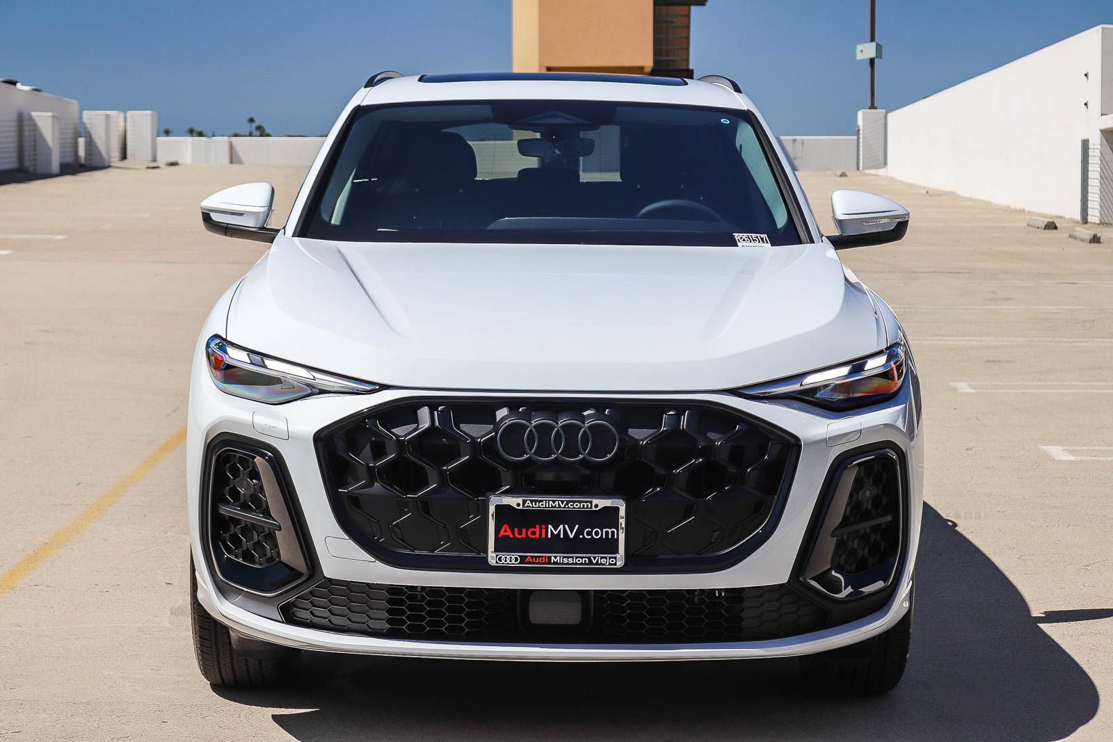 New 2026 Audi Q5 2.0T AWD/4WD image 2