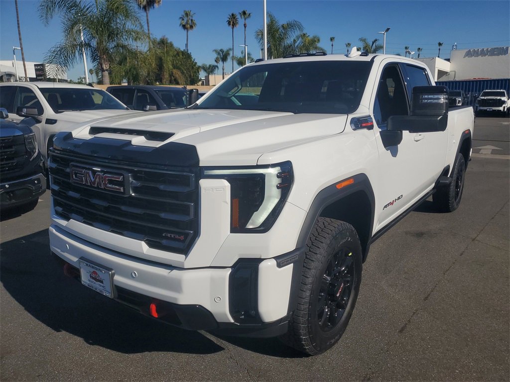 New 2026 GMC Sierra 2500 AT4 image 2