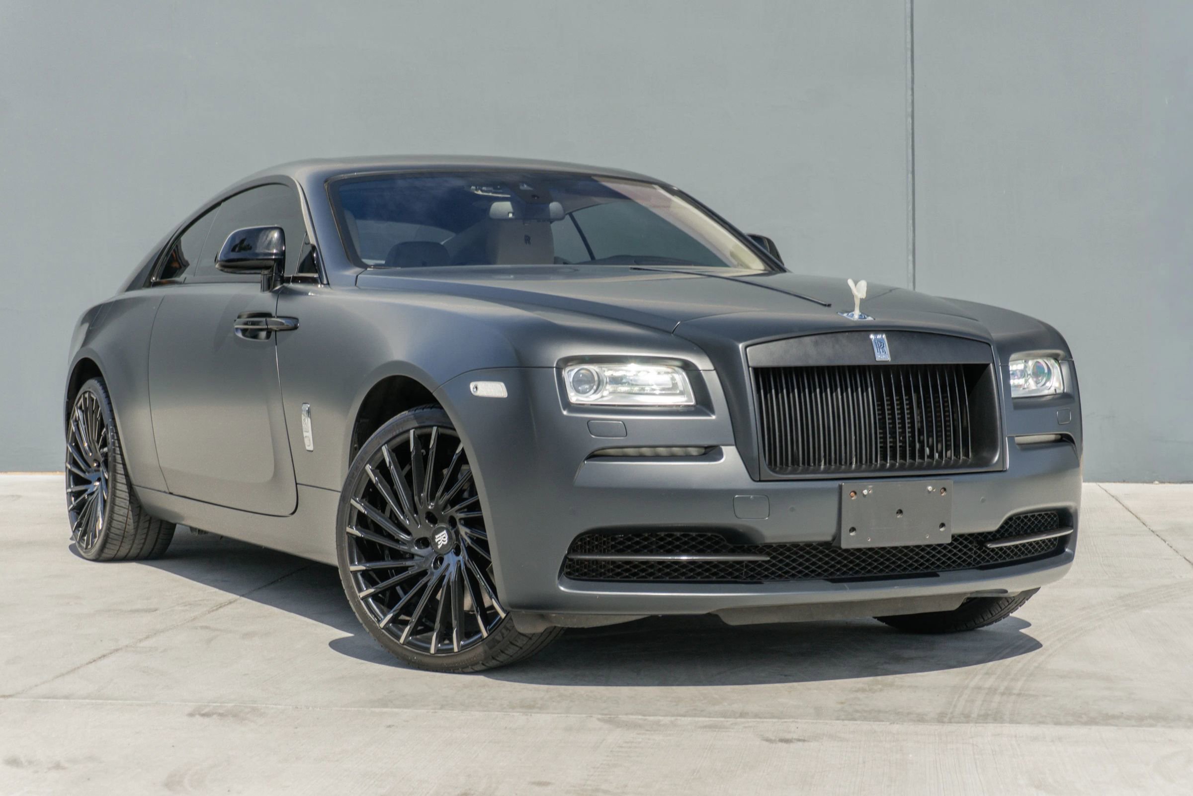 Used 2016 Rolls-Royce Wraith RWD image 5