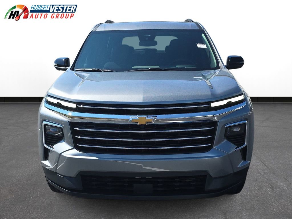 New 2026 Chevrolet Traverse LT image 3