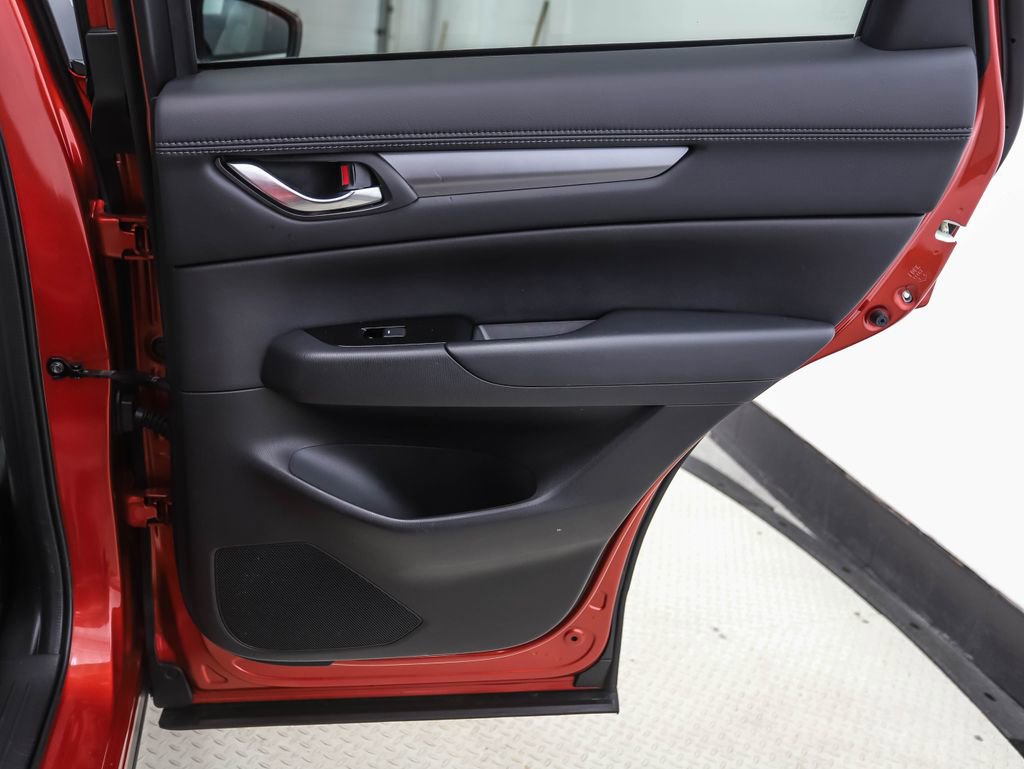 Used 2023 MAZDA CX-5 AWD 2.5 S w/ Preferred Package image 24