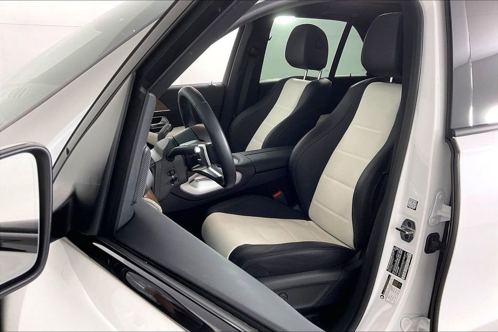 Certified 2025 Mercedes-Benz GLE 450e GLE 450e image 17