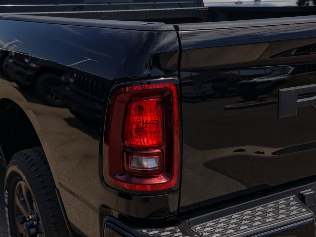 New 2026 RAM 2500 Tradesman AWD/4WD image 8